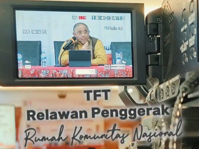  Isi Training For Trainer DPP PKS, Aboe Ungkap 4 Poin Lakukan Konsolidasi dengan Baik