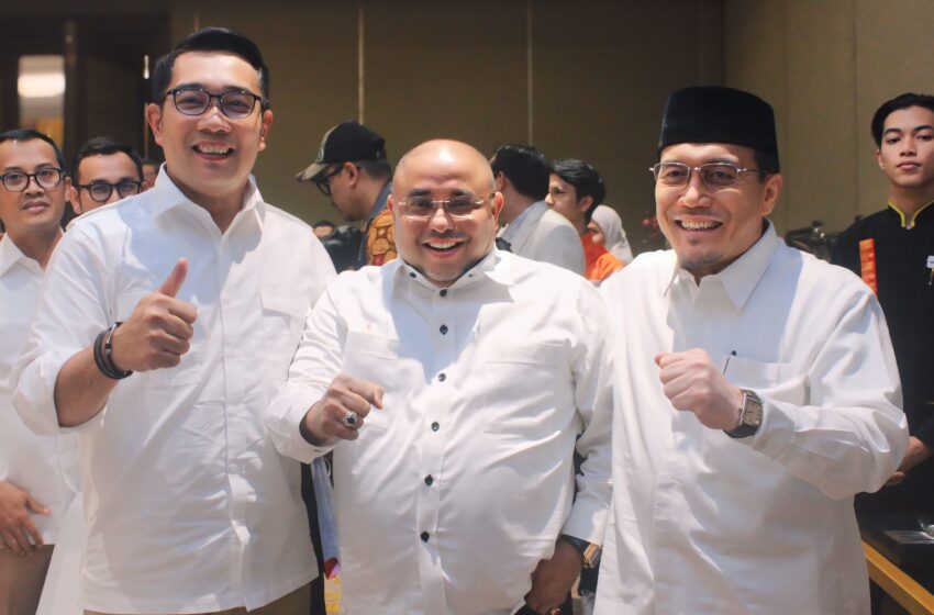  Sekjen PKS Minta Kawal Pilkada DKJ: Karena Jakarta Episentrumnya Indonesia