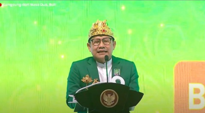  Cak Imin Tantang Preman Berpakai Baju PKB yang Ingin Ganggu Muktamar Bali