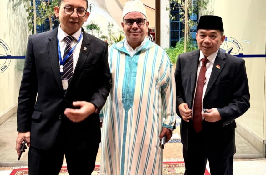  Ketua Fraksi PKS : Palestina Harus Merdeka dalam Waktu Sesingkat-singkatnya!