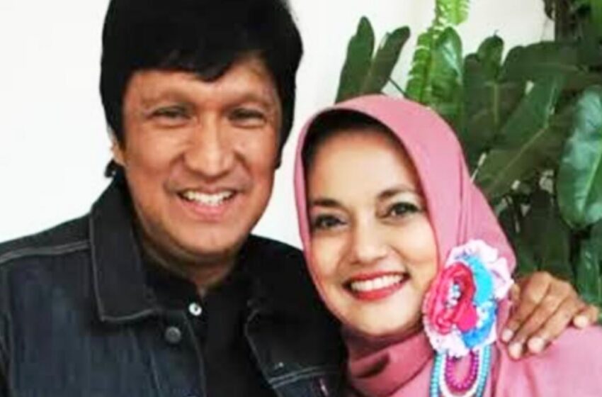  MARISSA HAQUE: Artis Cantik Berkarekter Islami