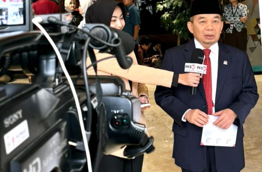  Fraksi PKS Optimis Prabowo Bisa Bawa Indonesia Menjadi Negara Kuat dan Berdaya Saing