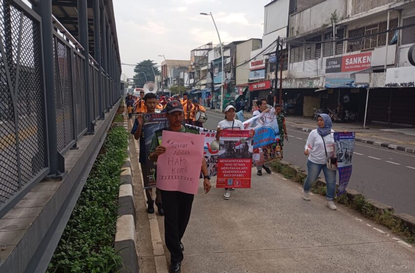  Imron Fadhil Syam: Ibu di Garda Terdepan Menjaga Anak Difabel, adalah Sosok Pahlawan