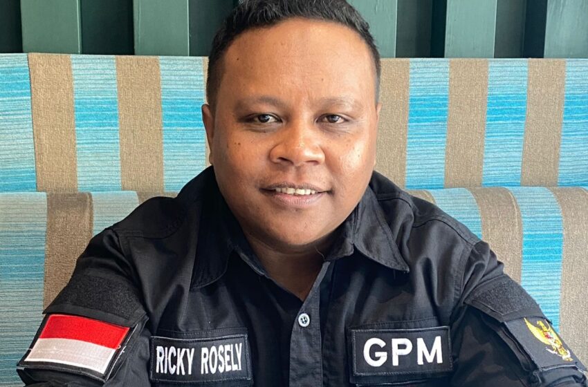  Gerakan Pemuda Marhaenis Ungkap Demo Hasil Pilkada Tambrauw di Kemendagri dan KPU Ditunggangi oleh Pihak Tak Bertanggungjawab