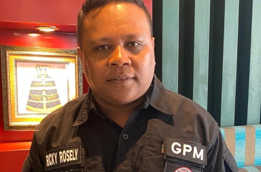  Ricky Nelson Rosely Tegaskan Pilkada Tambrauw Sesuai Aturan: Kemenangan Yeskiel-Paulus adalah Kemenangan Rakyat!