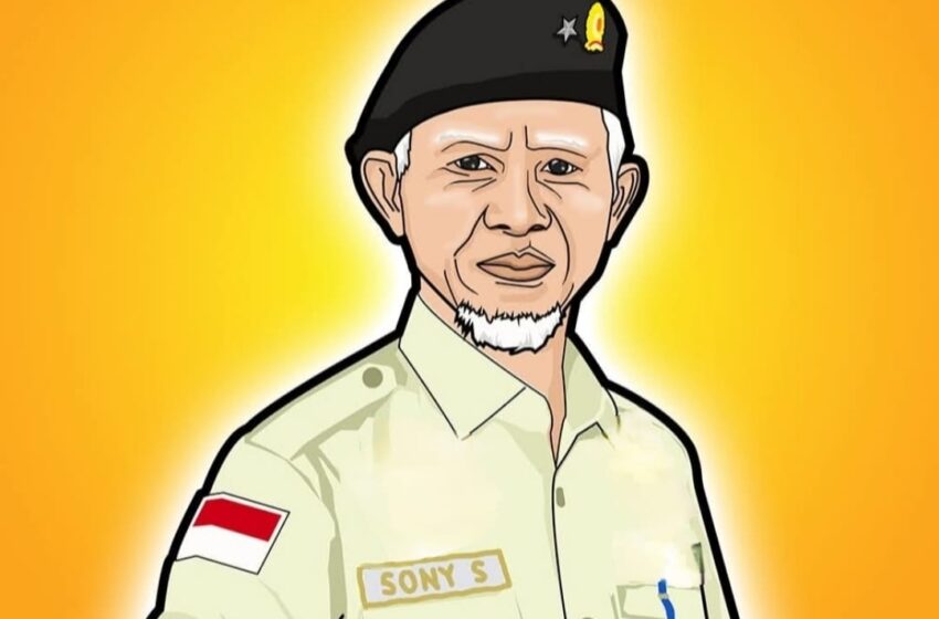  Ketua Forum Kebangsaan Banten Desak Presiden Prabowo Evaluasi Menteri KKP Trenggono