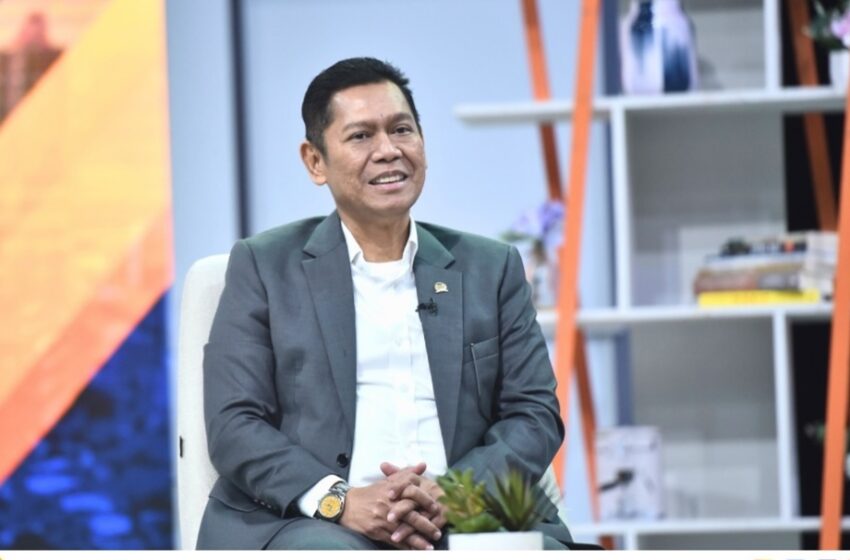  Adies Tanggapi Usulan Dana Parpol Naik 10 Kali Lipat: Kita Harus Utamakan Kepentingan Rakyat!