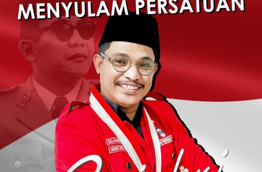  Usai Sujahri Somar Terpilih! Beredar Skenario Kongres Tandingan GMNI di Bandung