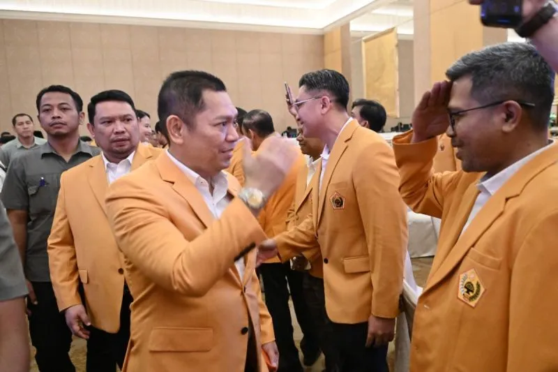  Lagi! MKGR Jawa Tengah Dukung Adies Kadir Pimpin MKGR