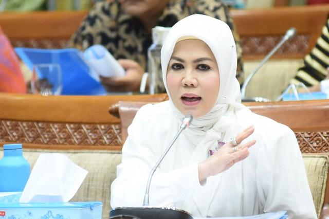  Intan Fauzi Minta Calon Dewas BPJS Berani Mereformasi Interal Lembaga