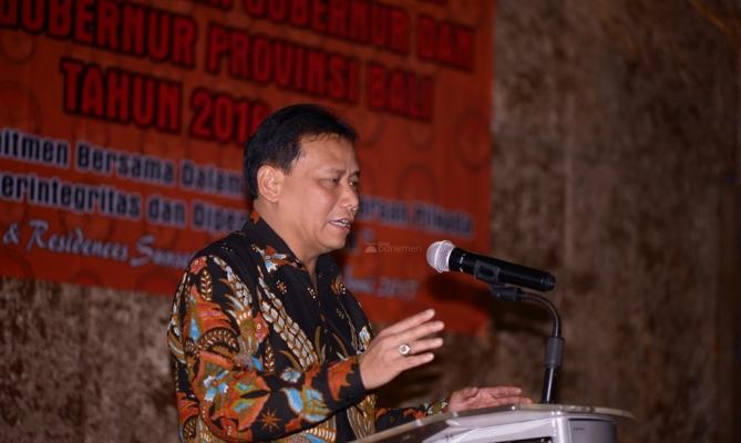  Pelaku akan Dipenjara 5 Tahun, Berikut Provinsi Rawan Money Politics