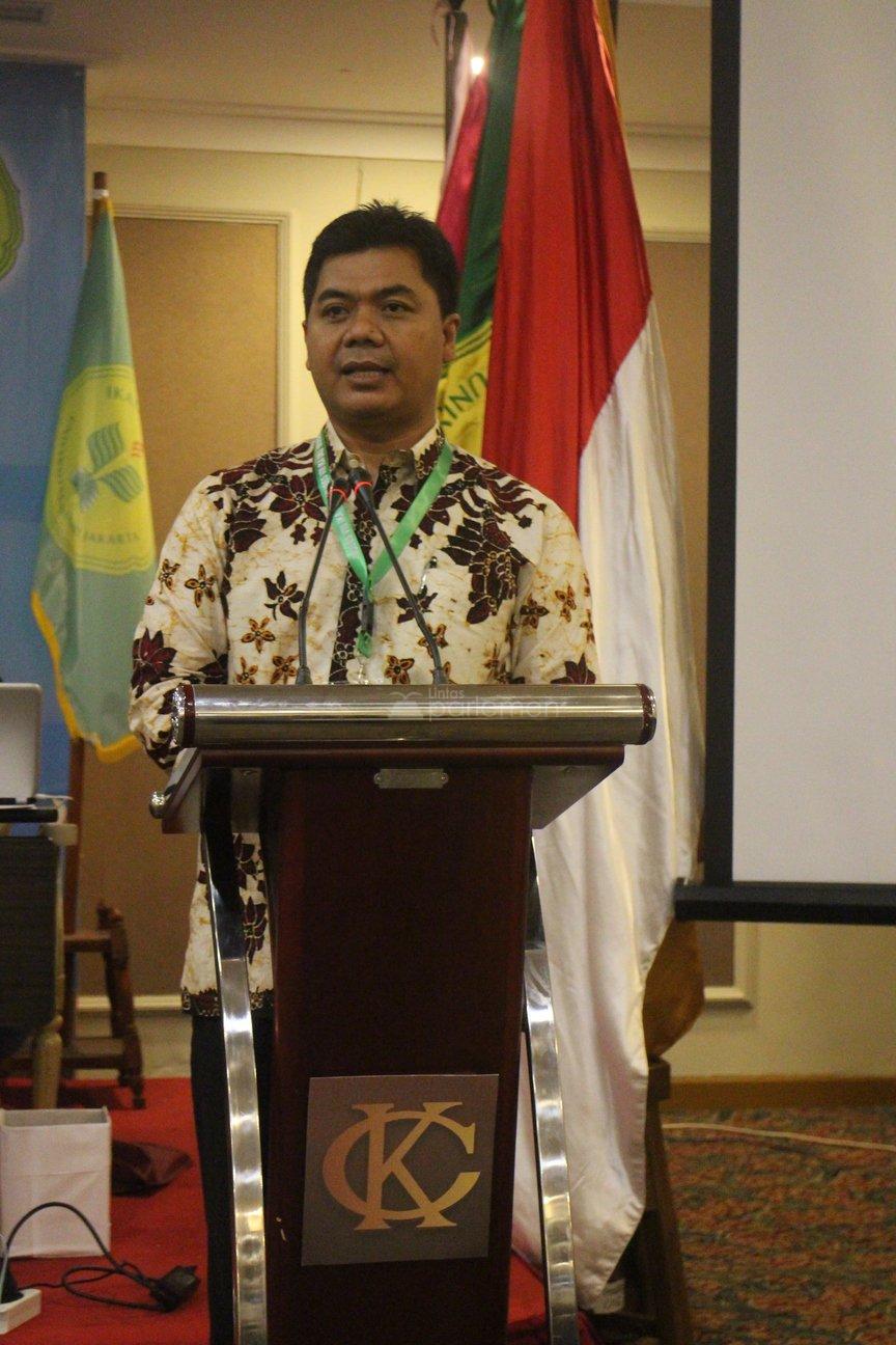  Profil Juri Ardiantoro, Ketua Timsel Calon KPU-Bawaslu RI