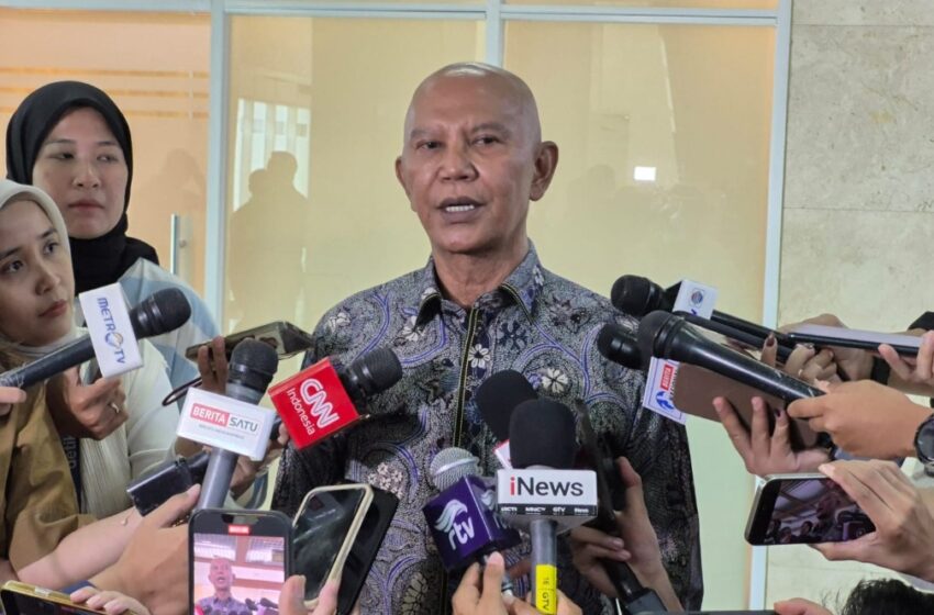  Ketua Banggar DPR RI Said Abdullah: Kita Sesuaikan Belanja Pusat dan Daerah yang Berdampak pada Peningkatan Defisit Anggaran