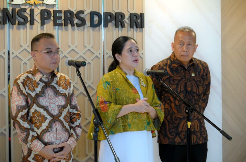  Pimpinan DPR RI Puan Maharani Tanggapi Pencemaran Cesium 137 di Kawasan Industri Modern Cikande, Kabupaten Serang, Banten
