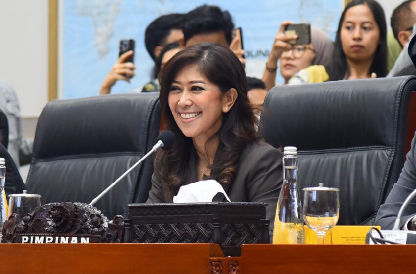  Rapat dengan Prabowo, Meutya Hafid: Komisi I DPR RI Setujui 5 RUU  Kerja Sama Bidang Pertahanan
