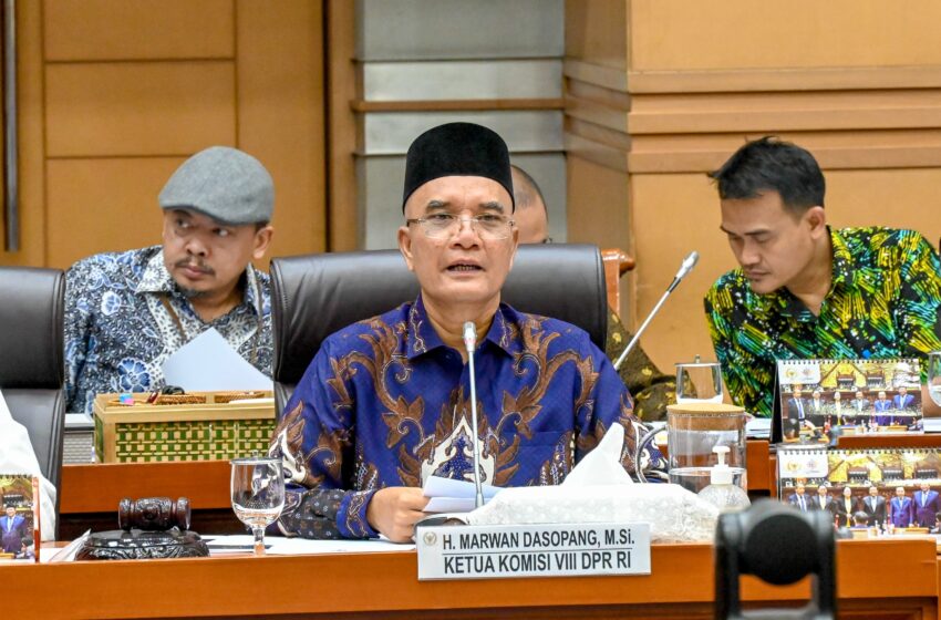  Biaya Haji Naik Rp8 Juta, DPR Minta Tambahan Tak Bebankan Jemaah