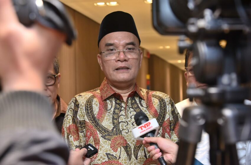 Timwas Haji DPR RI Geram Jemaah Haji RI Diangkut Pakai Bus Sekolah
