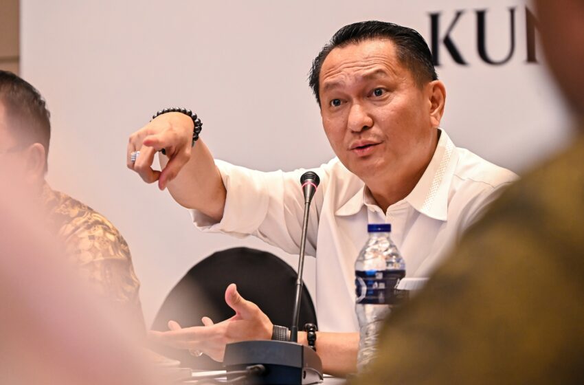  Komisi XII DPR RI Desak PLN Jamin Listrik Tanpa Padam di Bangka Belitung Saat Imlek hingga Idulfitri