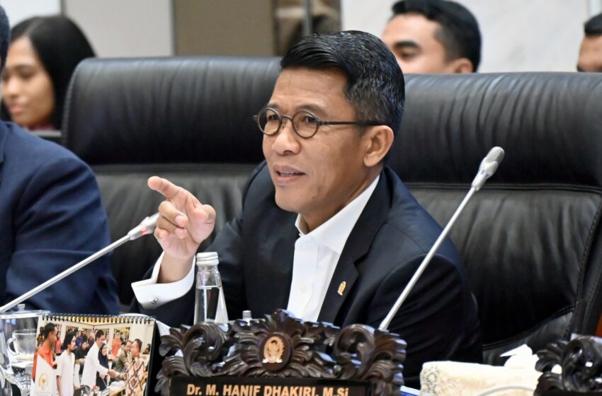  Misbakhun Tegaskan Negara Wajib Eksekusi Putusan Inkrah Sengketa Golden Key dan APKINDO