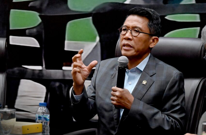  DPR Tegur Gaya Komunikasi Menteri Purbaya, Misbakhun: Berhentilah Komentari Kebijakan Kementerian Lain