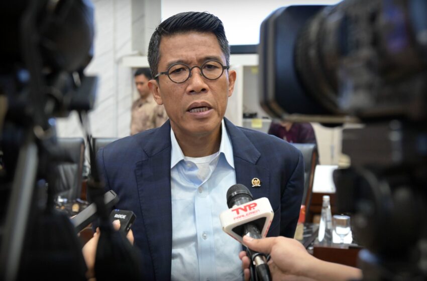  Misbakhun Optimis Kondisi Ekonomi RI: Saya Yakin Pak Purbaya Akan Menghadirkan Ide-ide Baru Sejalan dengan Visi Presiden Prabowo