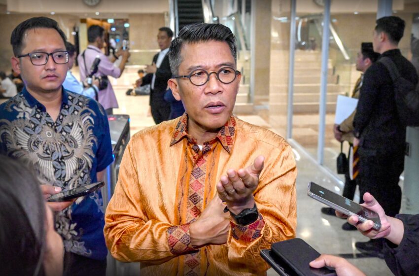  Pulihkan Ekonomi Pascabencana, Mukhamad Misbakhun Desak BI dan OJK Bergerak Cepat di Sumut