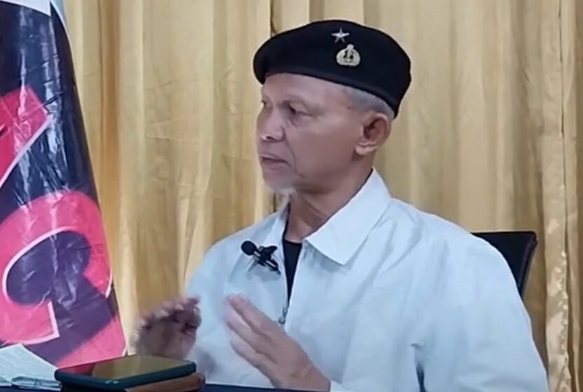 Ketua Forum Kebangsaan Banten Desak Presiden Prabowo Turun Tangan Atasi Potensi Konflik Horisontal HGB Laut Tangerang