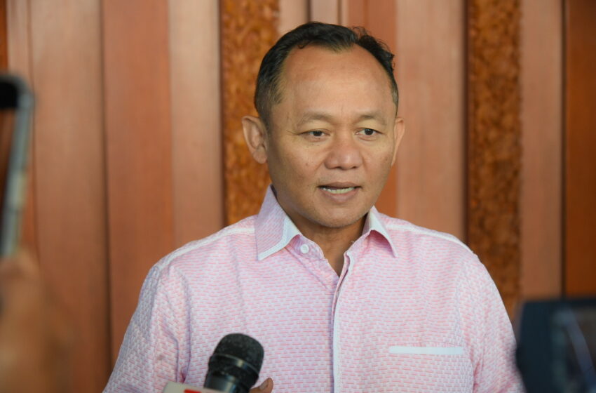 Sarmuji Soroti Ketersediaan BBM dan Listrik di Bali
