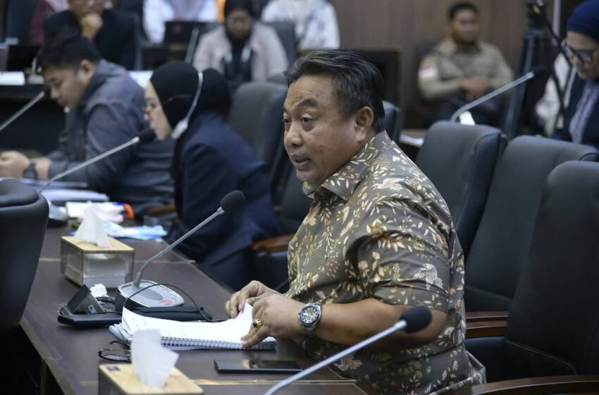  I Nyoman Parta Soroti Pentingnya Perlindungan Pekerja Rumah Tangga, Baleg DPR Inisiasi RUU PPRT