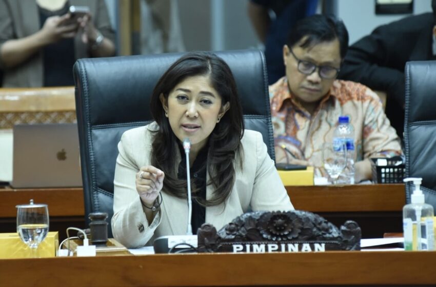 Meutya Hafid Kutuk Penembakan Menimpa Mantan Presiden Amerika Serikat (AS) Donald Trump