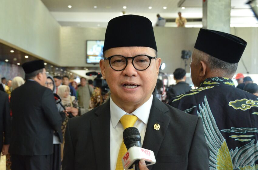 Profil Muktarudin: Dari Senayan Diundang ke Istana hingga Jadi Menteri Perlindungan Pekerja Migran Indonesia (P2MI)