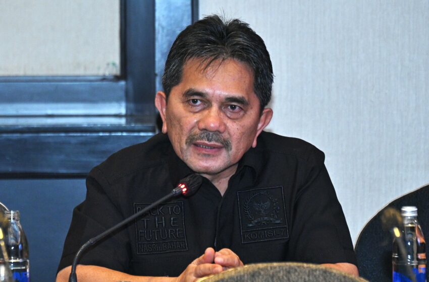  Nasril Bahar Himbau Maskapai Penerbangan Tak Jadikan Harga Avtur Naikan Harga Tiket Pesawat
