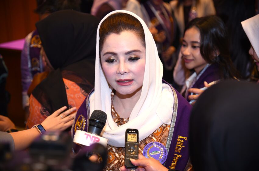  Novita Wijayanti Yakin Menteri PU Segera Selesaikan Temuan BPK Semester II Tahun 2024 Secara Tuntas