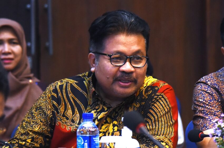 Nuroji Ingin Revisi UU Kepariwisataan Bisa Jangkau Teknologi Kepariwisataan 10 hingga 20 Tahun Kedepan