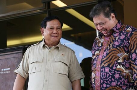 Airlangga Puji Penampilan Prabowo di Debat Ketiga: Best Practice dari Pak Prabowo!