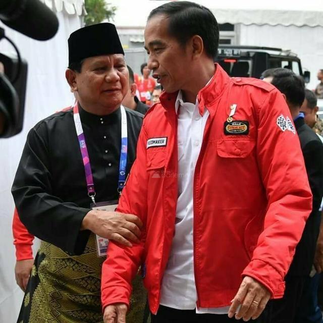  Fadli Zon: Wacana Duet Prabowo-Jokowi Jangan Sampai Langgar Konstitusi