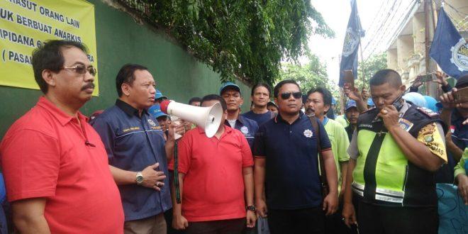  Ikut Aksi PHK Buruh, Presiden Sarbumusi NU Sebut Buruh Ada Hak Normatif…