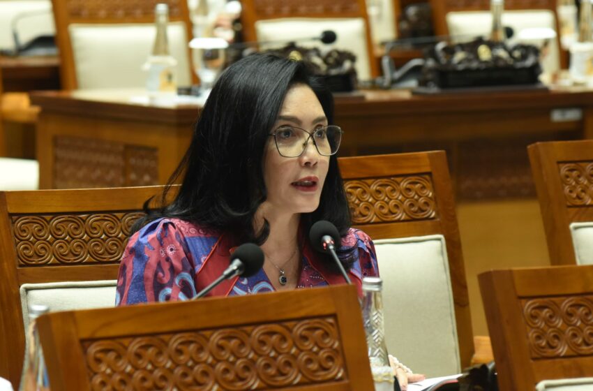  Rieke Diah Pitaloka Kritisi Wacana Program Pensiun Tambahan bagi Pekerja