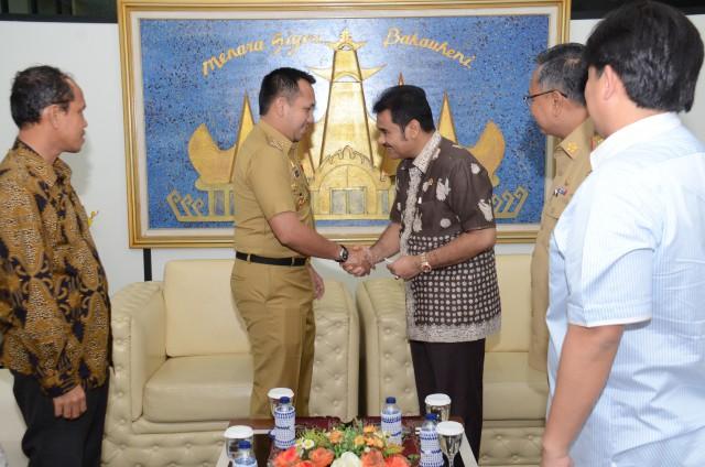  DPR Berjanji Tindaklanjuti Aspirasi Rakyat Lampung