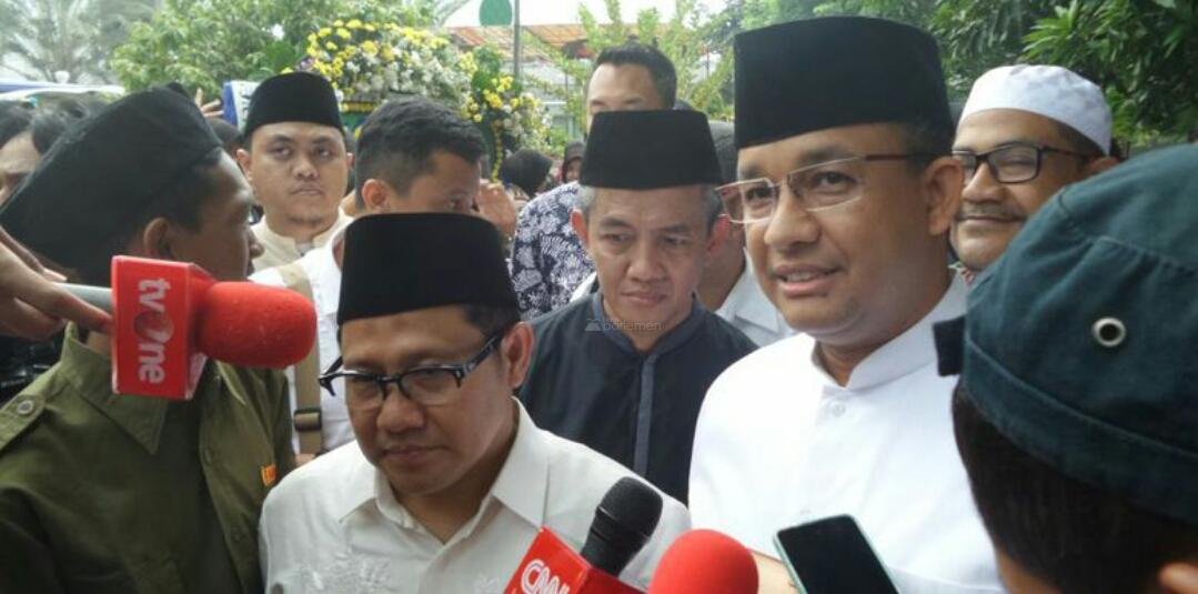  Kenang KH Hasyim, Anies: Kami Bersyukur Sempat Belajar dari Beliau