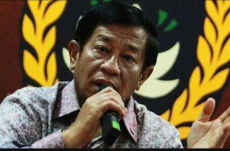 Surat Terbuka Buat Agum Gumelar