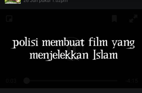 Terkait Film Polisi ‘Jelekkan’ Islam, Netizen Usulkan Kapolri Tito Dicopot