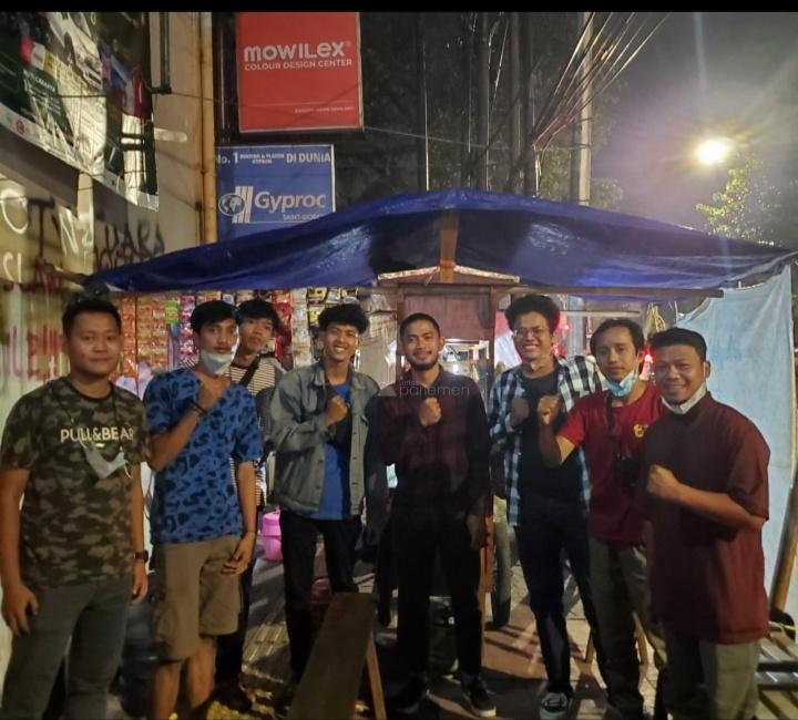  AMPD Jaksel Bersilaturahmi untuk Saling Menguatkan di Era Pandemi Covid-19