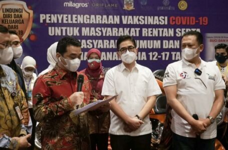 Bamsoet Ajak Asosiasi Pengusaha Salurkan CSR Bantu Warga Terpapar dan Terdampak Pandemi Covid-19