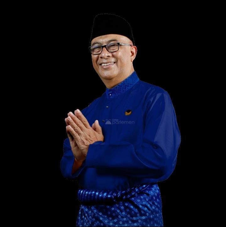  Syarief Abdullah Alkadrie Dukung Program Tiga Juta Rumah untuk Rakyat