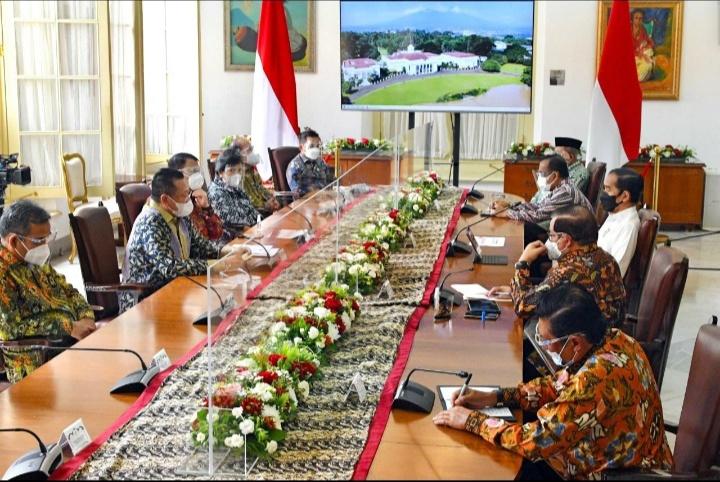  Bamsoet Pastikan Presiden Jokowi Hadir dalam Sidang Tahunan MPR RI