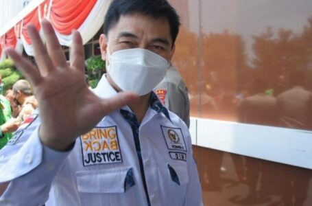 Jaksa Agung Diserang Hoax, Dimyati Natakusumah: Waspada Koruptor Bersatu Lawan Pemberantasan Korupsi RI