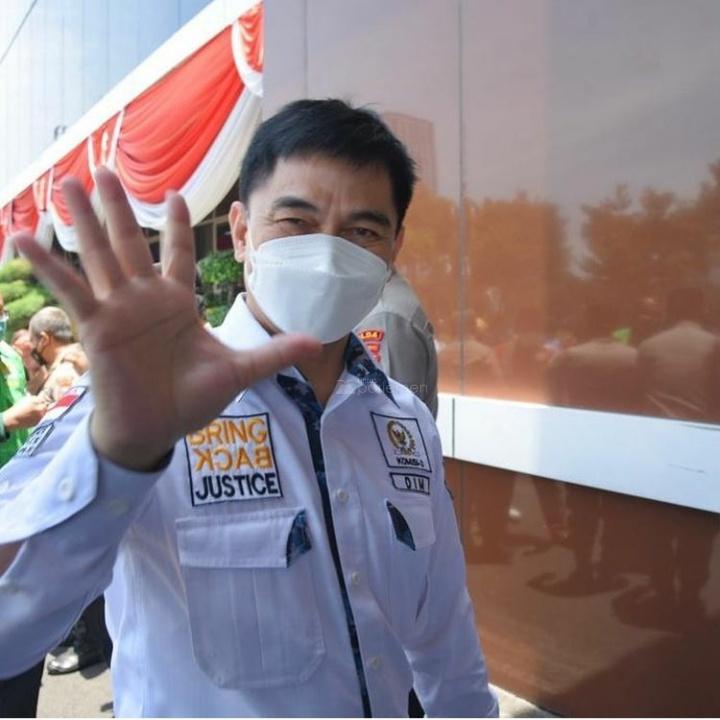  Achmad Dimyati Natakusumah: Narkoba Bentuk Kejahatan Terbesar karena Merusak Harkat dan Martabat Bangsa