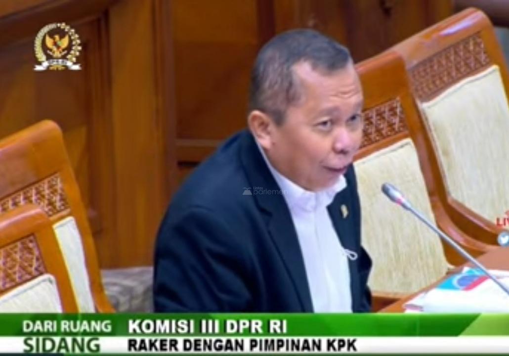  Arsul Sani Ikut Uji Kelayakan Calon Hakim Konstitusi di DPR, Anggota Komisi III DPR RI Sebut Proses Fit And Proper Test Transparan!