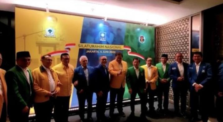  Koalisi Indonesia Bersatu Beri Sinyal Kedatangan Anggota Baru